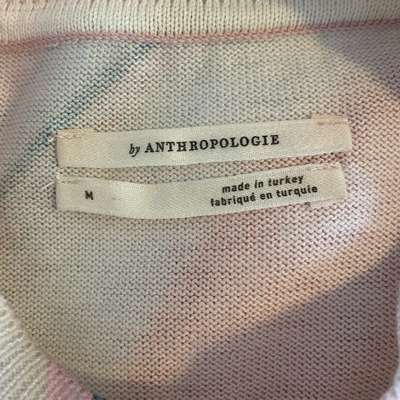 Anthropologie Sweater size M - Picture 4 of 4